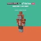Minecraft Java & Bedrock Edition -  Copper Core Twitch Skin DLC PC CD Key