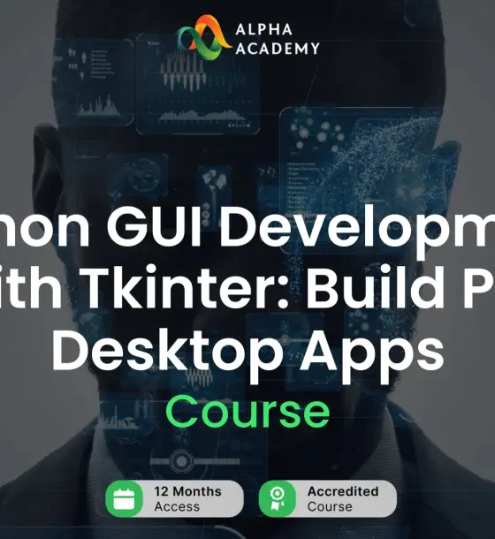 python for gui development with tkinter: building... Python GUI Development with Tkinter: Build Pro Desktop…