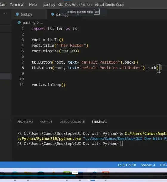 python for gui development with tkinter: building... Python GUI Development with Tkinter: Build Pro Desktop…