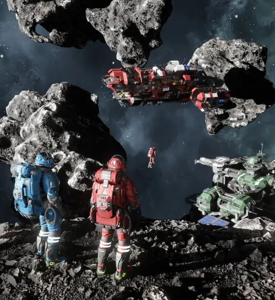Space Engineers 2 Pioneer Edition Bundle PC Steam Accou…