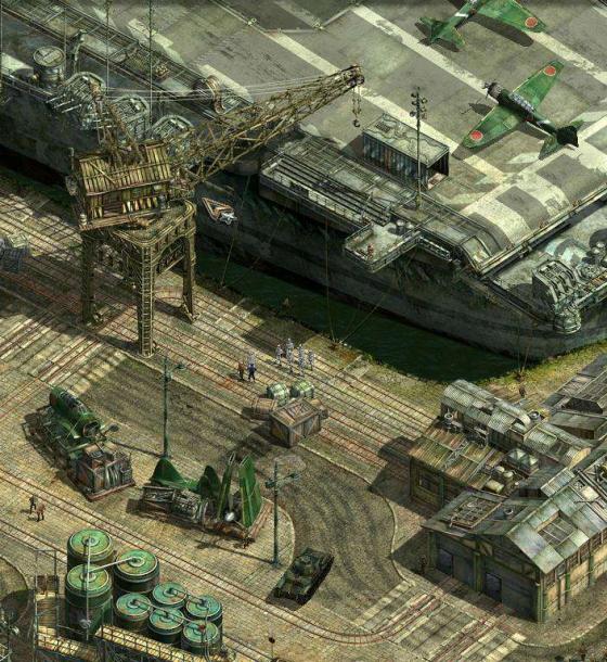 Commandos Collection EU Steam CD Key — Steam Key