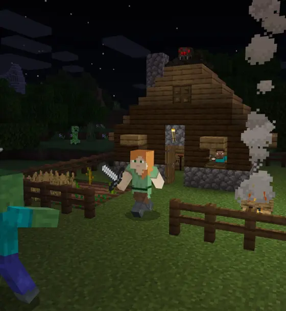 Minecraft: Java & Bedrock Edition DE PC Windows CD Key