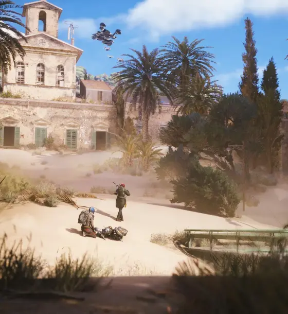 ARC Raiders Xbox Series X|S / PC Account — MS Store (PC) Key
