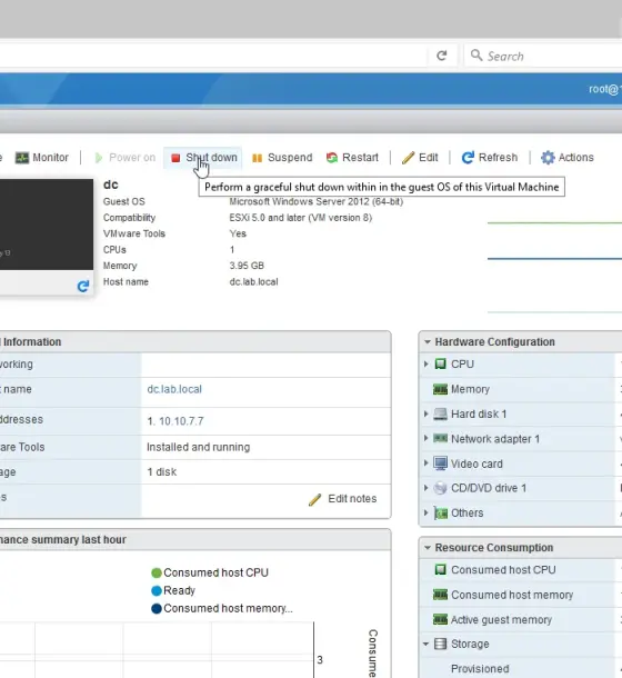 VMware vSphere Hypervisor (ESXi) 7.0 CD Key (Lifetime