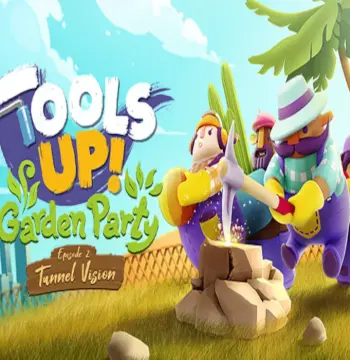 Tools Up! Garden Party - Episode 2: Tunnel Vision DLC EU PC Steam CD Key