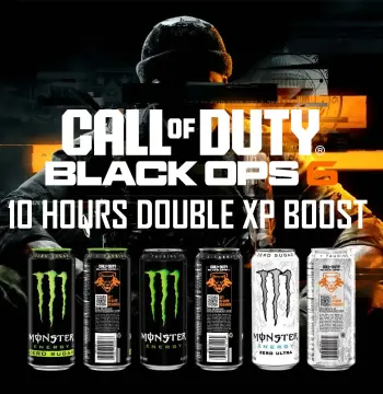 Call of Duty: Black Ops 6 - 10 Hours Double XP Boost DLC PC/PS4/PS5/XBOX One/Series X|S CD Key