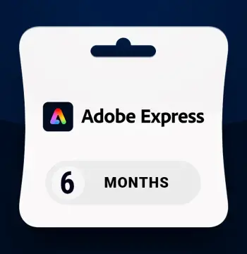 Adobe Express Premium - 6 Months Subscription Key