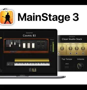 Apple MainStage 3 CD Key (Lifetime / 1 MAC)