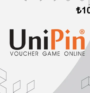 UniPin ₺10 Voucher TR