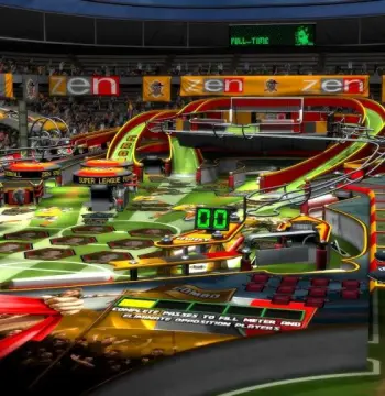 Pinball FX2 - Super League – Zen Studios F.C. Table Steam CD Key