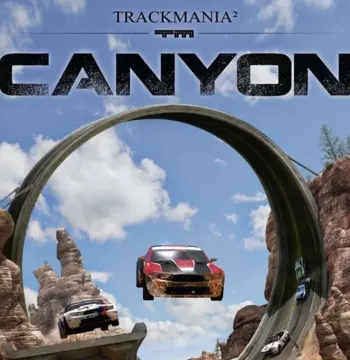 TrackMania 2 Canyon PC Ubisoft Connect CD Key