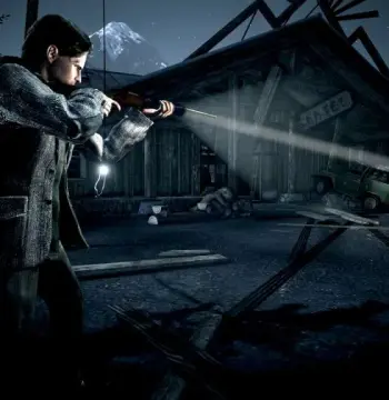 Alan Wake - Collector's Edition Extras DLC Steam CD Key