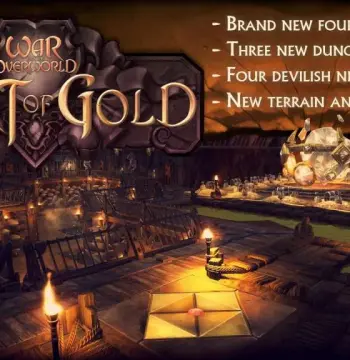 War for the Overworld - Heart of Gold DLC Steam CD Key