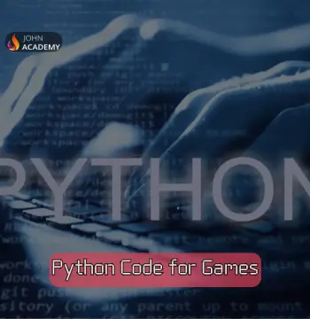 Python Code for Game Developers John Academy Code
