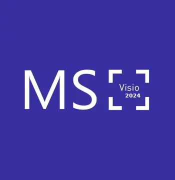 MS Visio Professional 2024 Bind Key
