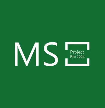 MS Project Professional 2024 Bind Key