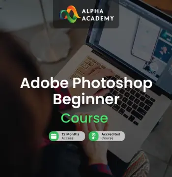 Adobe Photoshop Beginner Course Bundle Alpha Academy Code
