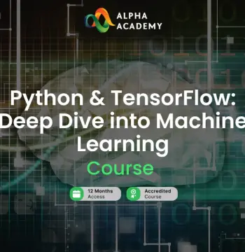 Python & TensorFlow: Deep Dive into Machine Learning Alpha Academy Code