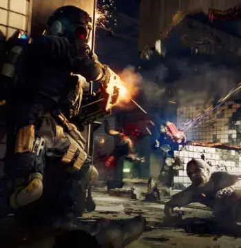 Umbrella Corps Standard Edition RU VPN Activated Steam CD Key