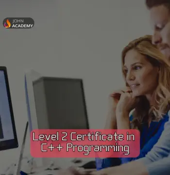 C++ Programming - Level 2 Certificate John Academy Code