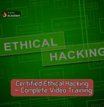 Ethical Hacking Certification John Academy Code