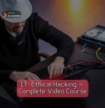 Ethical Hacking Training for Beginners John Academy Code