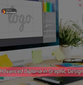 Advanced Diploma in Graphic Design for Career Growth John Academy Code