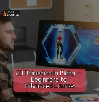 2D Animation in Moho: Complete Beginners to Advanced Course John Academy Code