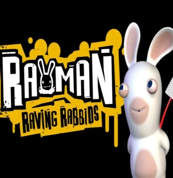 Rayman Raving Rabbids Ubisoft Connect CD Key