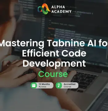 Mastering Tabnine AI for Efficient Code Development Alpha Academy Code