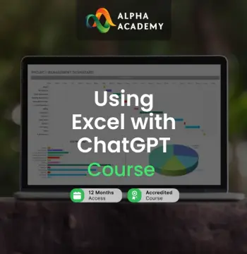 Using Excel with ChatGPT Alpha Academy Code