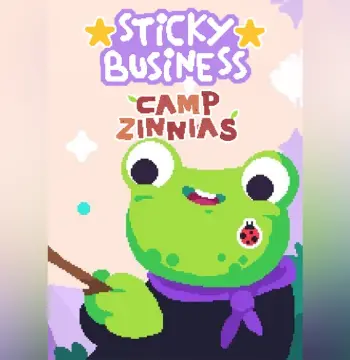 Sticky Business - Camp Zinnias DLC PC Steam CD Key
