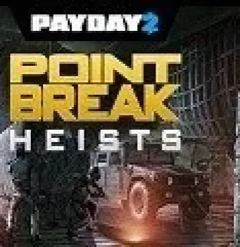 PAYDAY 2 - The Point Break Heists DLC Steam CD Key