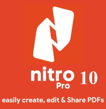 Nitro PDF Pro 10 CD Key (3 PCs)