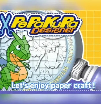 Pepakura Designer 4: Paper Craft Models CD Key (2 PCs)