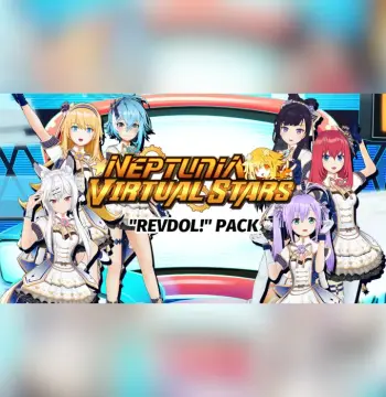 Neptunia Virtual Stars - ReVdol! Pack DLC PC Steam CD Key