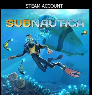 Subnautica PC Epic Games Account