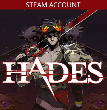 Hades PC Epic Games Account