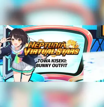 Neptunia Virtual Stars - Towa Kiseki: Bunny Outfit DLC PC Steam CD Key