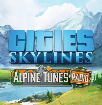 Cities: Skylines - Alpine Tunes Radio DLC PC Steam CD Key