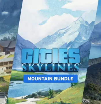 Cities: Skylines - Mountain Village Bundle DLC PC Steam CD Key