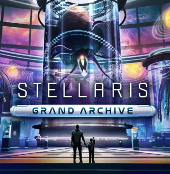 Stellaris - Grand Archive DLC PC Steam CD Key
