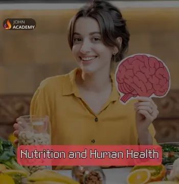 Nutrition & Human Health – Wellness and Vitality Guide John Academy Code