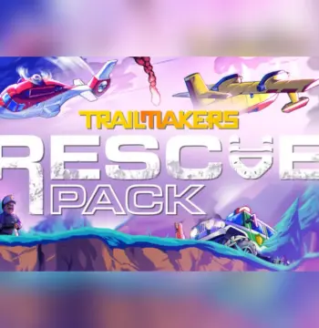 Trailmakers - Rescue Pack DLC PC Steam CD Key