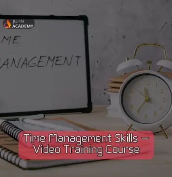Time Management Skills – Video Training for Productivity John Academy Code