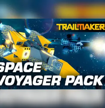 Trailmakers - Space Voyager Pack DLC PC Steam CD Key