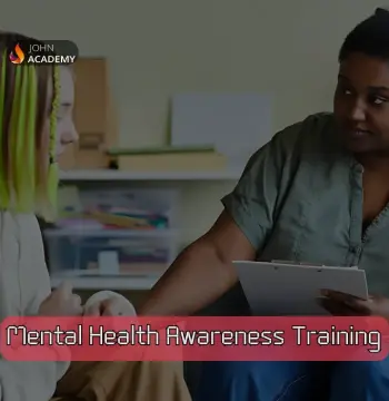 Mental Health Awareness – Personal & Workplace Wellbeing John Academy Code