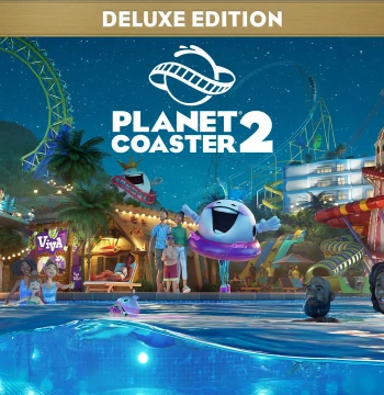 Planet Coaster 2 Deluxe Edition PC Epic Games Account
