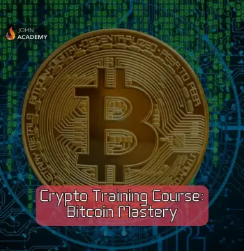 Crypto Training – Master Bitcoin Trading & Investing John Academy Code
