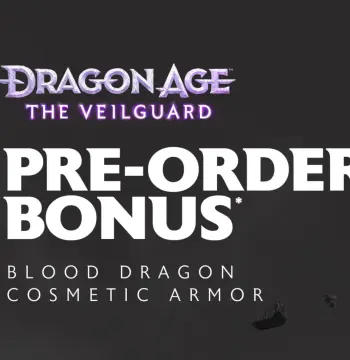 Dragon Age: The Veilguard - Pre-order Bonus DLC EU Xbox Series X|S CD Key